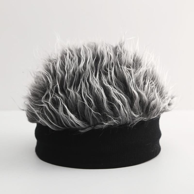 🧢🔥 Achetez 1, obtenez 1 GRATUIT ! Bonnet perruque hip-hop unisexe – Changez de look en 5 secondes, Aucun coiffeur requis
