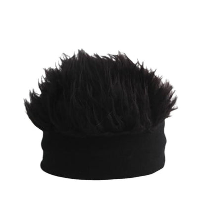 🧢🔥 Achetez 1, obtenez 1 GRATUIT ! Bonnet perruque hip-hop unisexe – Changez de look en 5 secondes, Aucun coiffeur requis