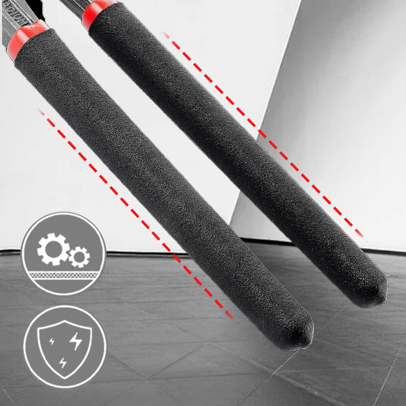 Pinces pour pompe à eau Pinces à joints à rainure