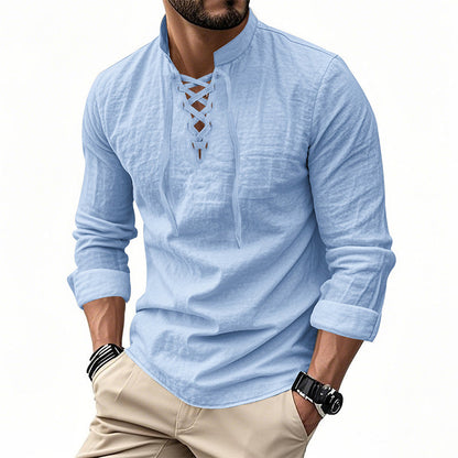 🔥 Nouveauté 2026 | Chemise Décontractée Homme | Coupe Moderne & Couleurs Polyvalentes ✨【-50%】