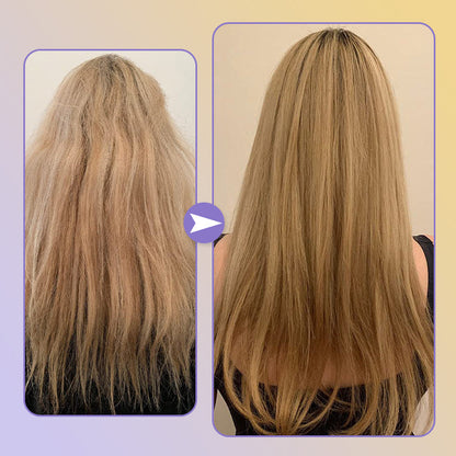 🔥Vente chaude-50% de réduction🔥VSEA Spray d'huile capillaire pour cheveux secs et crépus