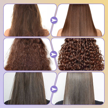 🔥Vente chaude-50% de réduction🔥VSEA Spray d'huile capillaire pour cheveux secs et crépus