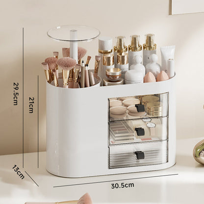 Caddie de Rangement Beauté Multi-Compartiments