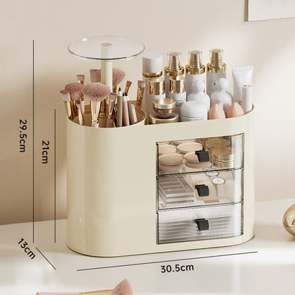 Caddie de Rangement Beauté Multi-Compartiments