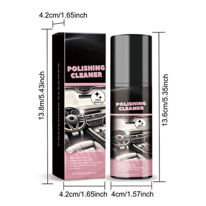 Nettoyant pour intérieur de voiture 100 ml