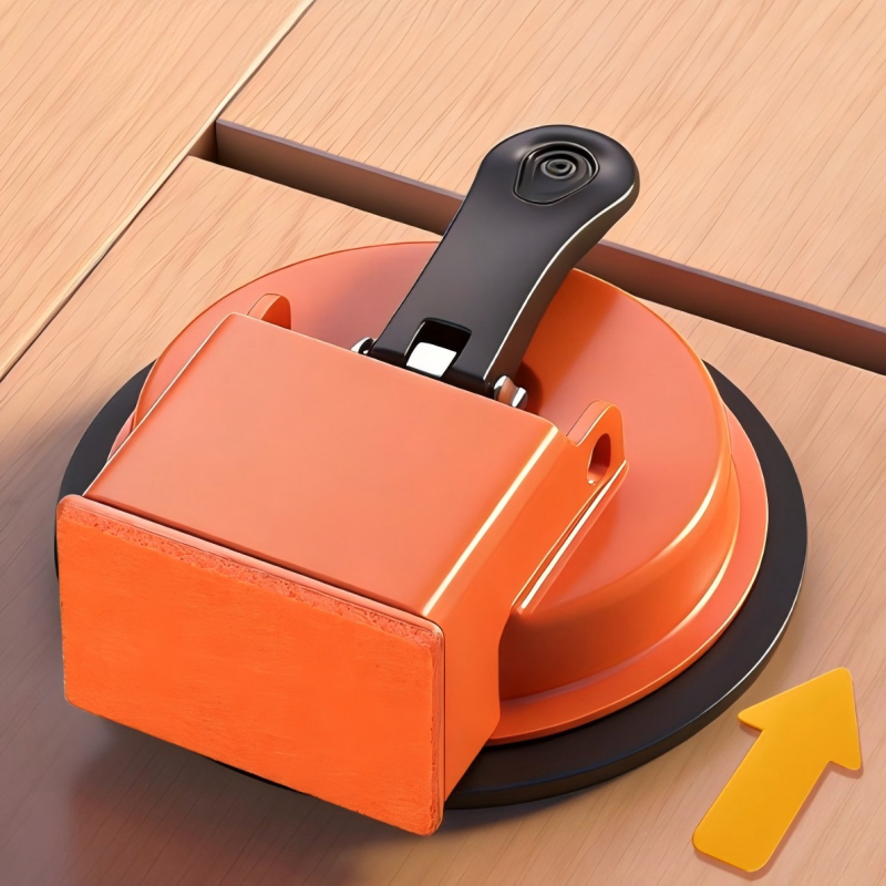 Ventouse de réparation des fentes au sol robuste