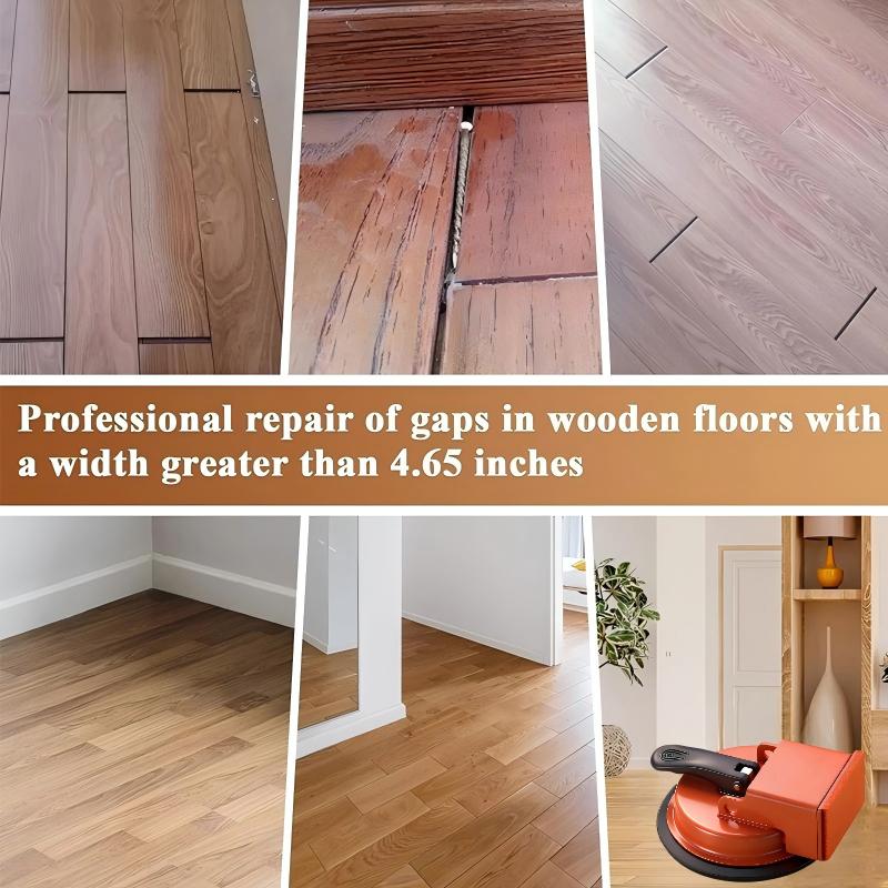 Ventouse de réparation des fentes au sol robuste