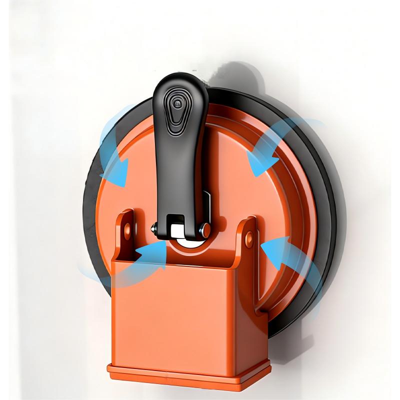 Ventouse de réparation des fentes au sol robuste