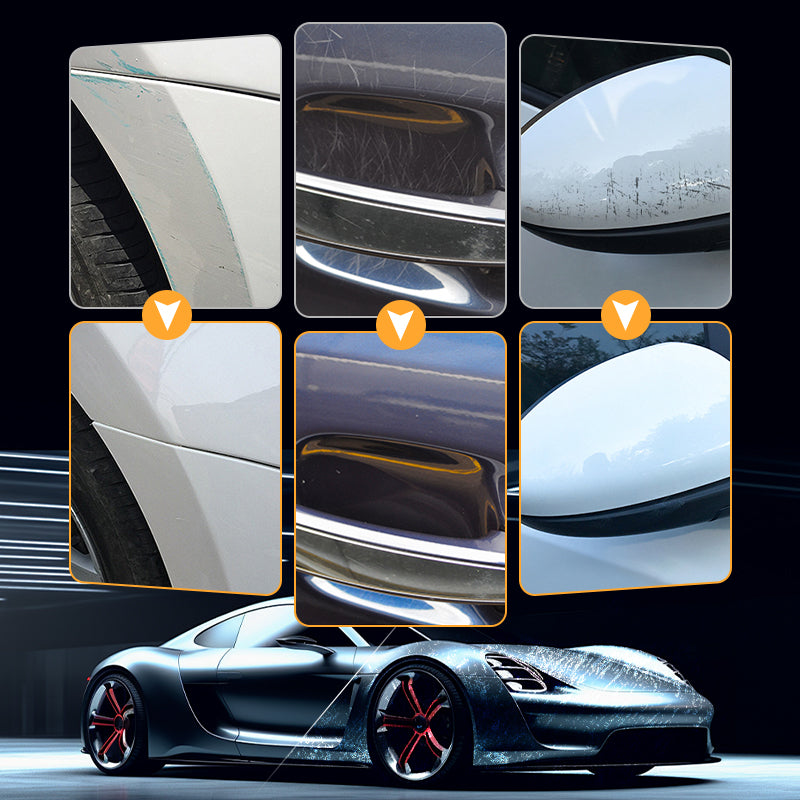 💎 55% DE RÉDUCTION ! 💎 Cire Réparatrice Rayures Voiture 2026 – Efface les Rayures Instantanément, Sans Effort & Sans Peinture