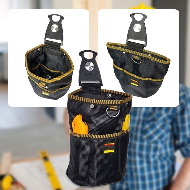 📢📢50% DE RÉDUCTION !! ⏰Sac banane à pochette à outils à clipser