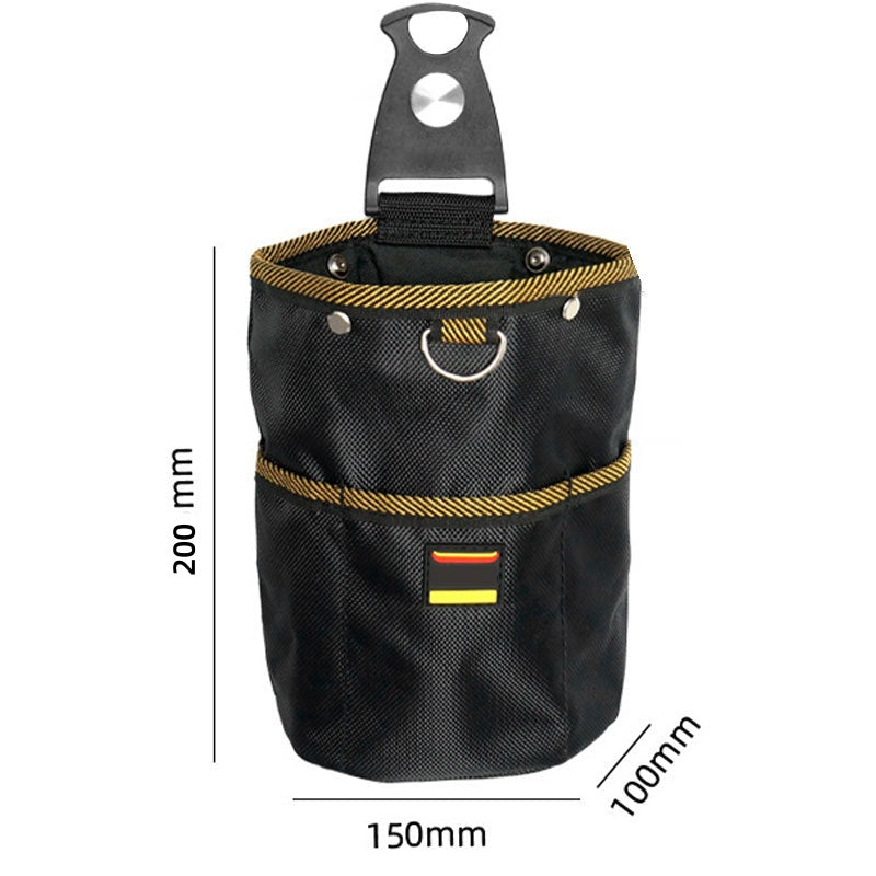 📢📢50% DE RÉDUCTION !! ⏰Sac banane à pochette à outils à clipser