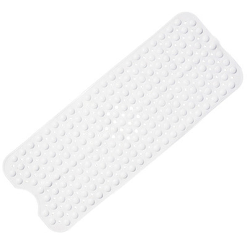 💎 50% DE RÉDUCTION ! 💎 Tapis de Baignoire Antidérapant 100×40 cm – Ventouses Ultra-Fixantes, Drainage Rapide & 7 Couleurs Disponibles 🛁🌈
