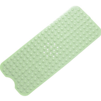 💎 50% DE RÉDUCTION ! 💎 Tapis de Baignoire Antidérapant 100×40 cm – Ventouses Ultra-Fixantes, Drainage Rapide & 7 Couleurs Disponibles 🛁🌈