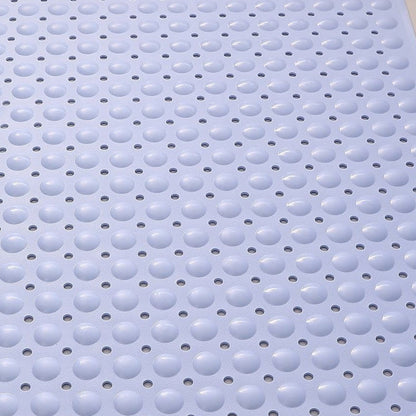 💎 50% DE RÉDUCTION ! 💎 Tapis de Baignoire Antidérapant 100×40 cm – Ventouses Ultra-Fixantes, Drainage Rapide & 7 Couleurs Disponibles 🛁🌈