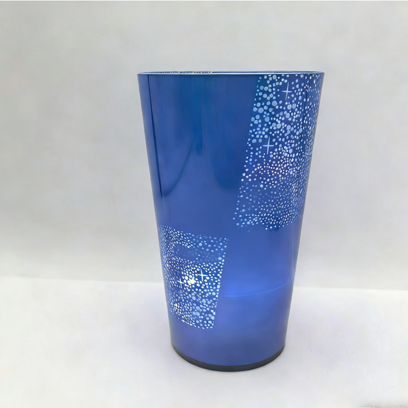 💎 50% DE RÉDUCTION ! 💎 Gobelet LED Activé par l’Eau – Effet Lumineux Automatique, 414 ml & Idéal pour Fêtes, Bars et Soirées 🥤✨