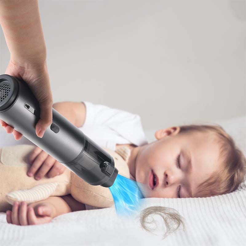 🐣🚗 Aspirateur Voiture Sans Fil Haute Puissance | Promo Pâques ✨
