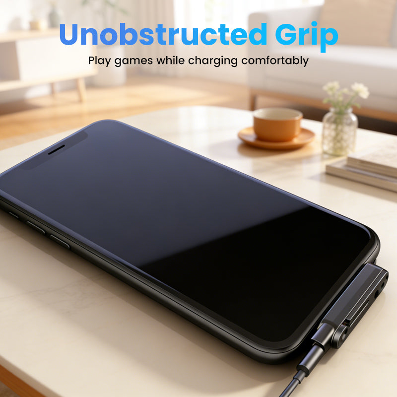 🔥Adaptateur de charge rapide avec support de téléphone pliable à 360°🔥