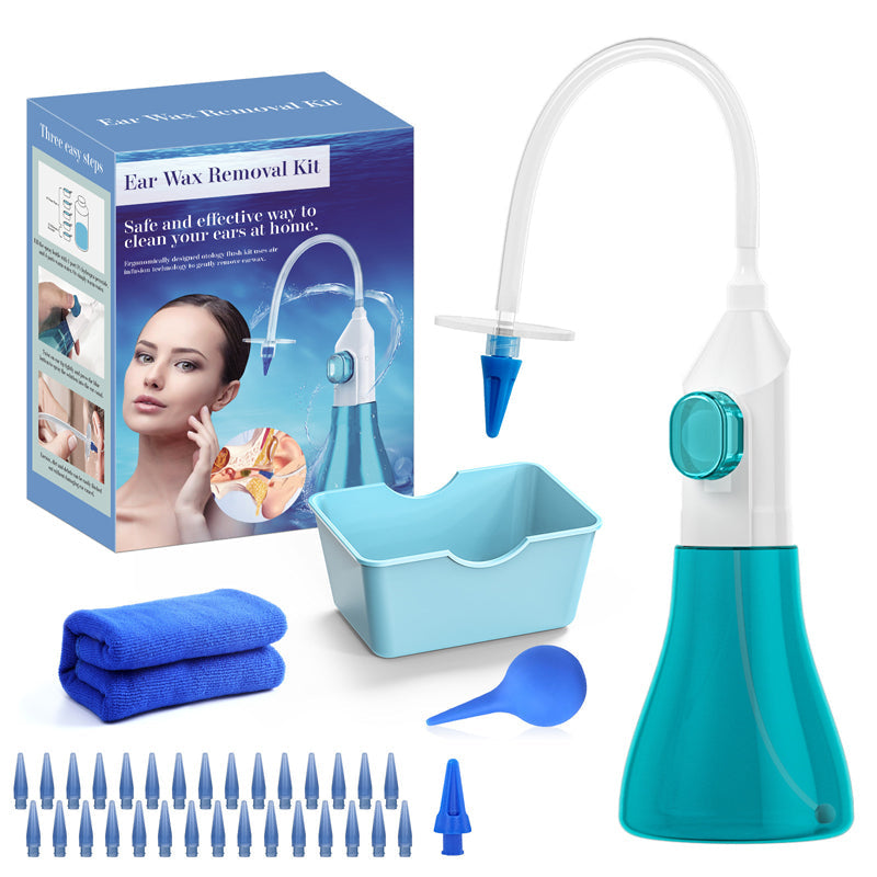 Kit d'élimination du cérumen
