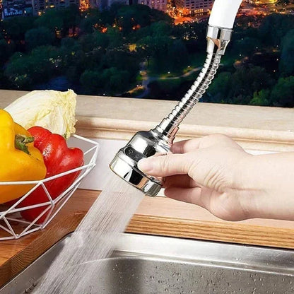 💎 Achetez 1, obtenez 1 GRATUITEMENT ! 💎 Rallonge Robinet Cuisine Rotative 720° – Anti-Éclaboussures, 2 Modes & Installation Sans Outil 🚰✨