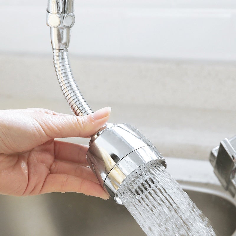 💎 Achetez 1, obtenez 1 GRATUITEMENT ! 💎 Rallonge Robinet Cuisine Rotative 720° – Anti-Éclaboussures, 2 Modes & Installation Sans Outil 🚰✨