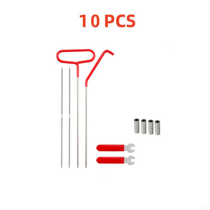 Kit d'outils professionnel pour voiture