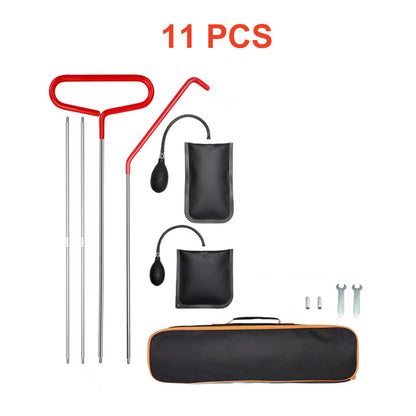 Kit d'outils professionnel pour voiture