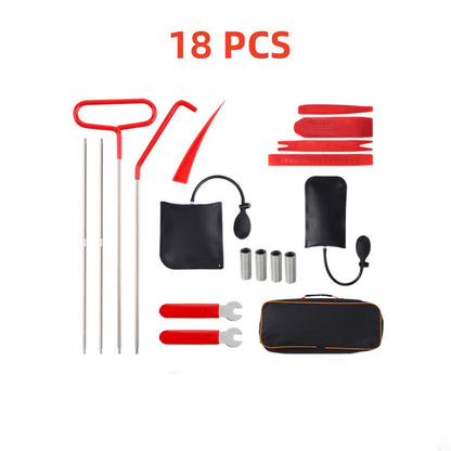 Kit d'outils professionnel pour voiture