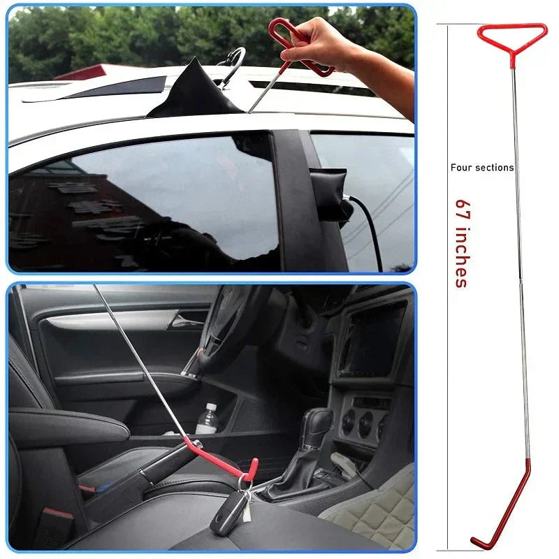 Kit d'outils professionnel pour voiture