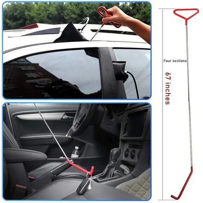 Kit d'outils professionnel pour voiture