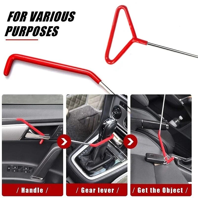 Kit d'outils professionnel pour voiture