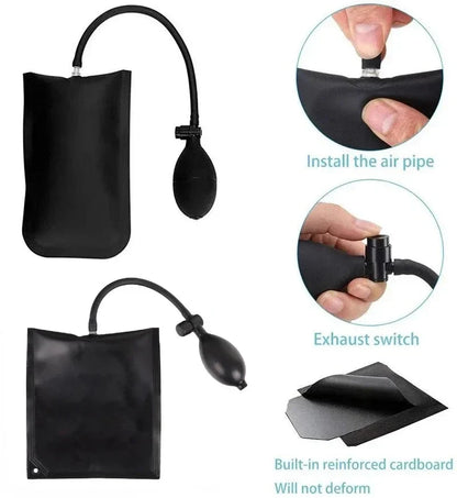 Kit d'outils professionnel pour voiture
