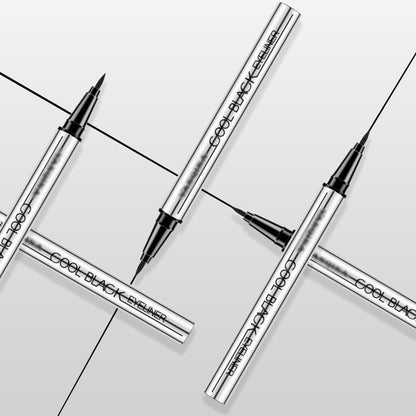 ✨ Eyeliner waterproof anti-bavure – Noir intense, tenue 24h, précision absolue ! ✨