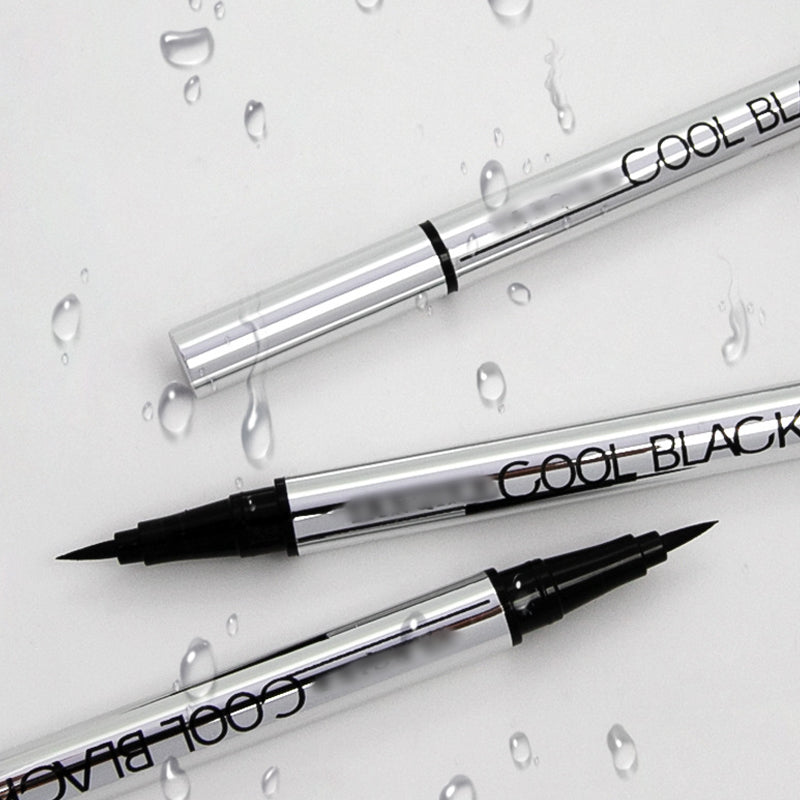 ✨ Eyeliner waterproof anti-bavure – Noir intense, tenue 24h, précision absolue ! ✨