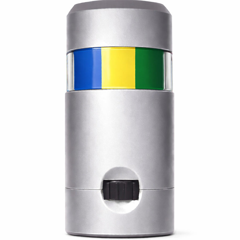 Bâton de maquillage pour le visage aux couleurs du drapeau national, pour les fans de sport