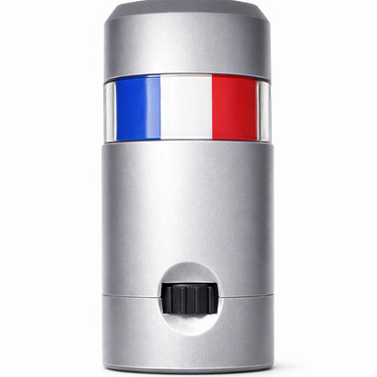Bâton de maquillage pour le visage aux couleurs du drapeau national, pour les fans de sport
