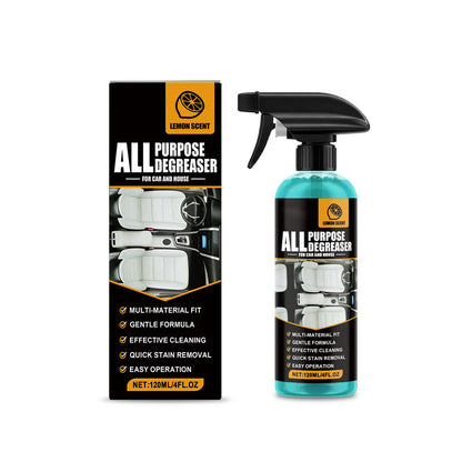 ✨🔥 Spray dégraissant tout usage – Élimine les taches en 1 seconde ! ⚡🧼