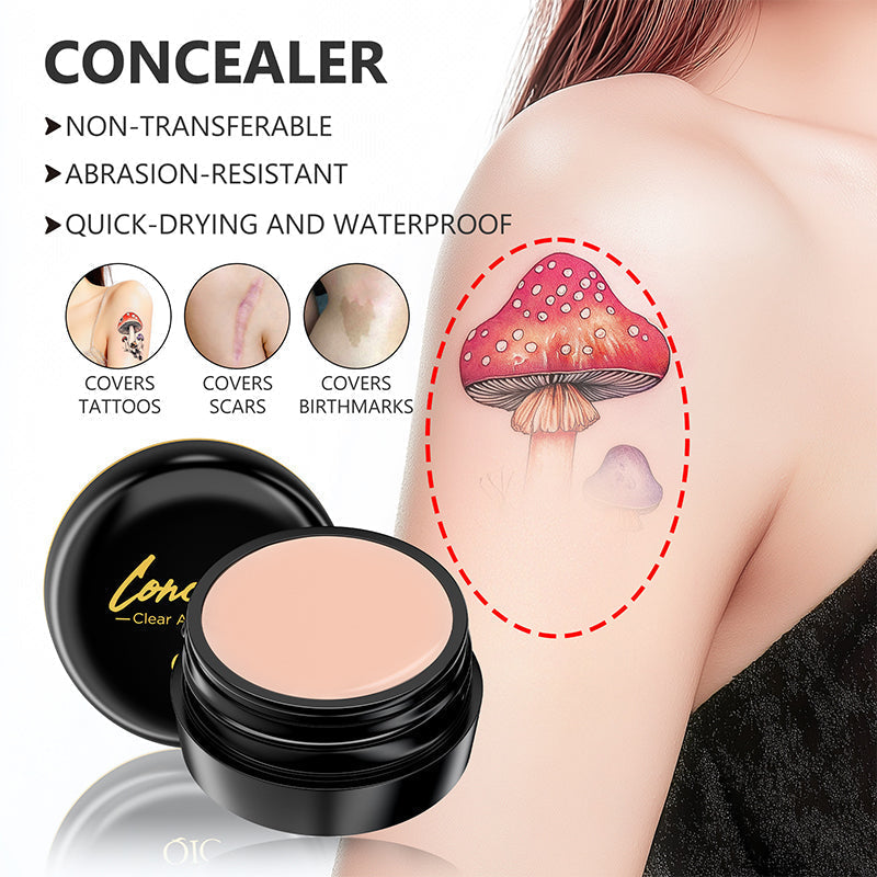 📢📢50 % de réduction !! ⏰Anti-cernes polyvalent, longue tenue, léger et onctueux