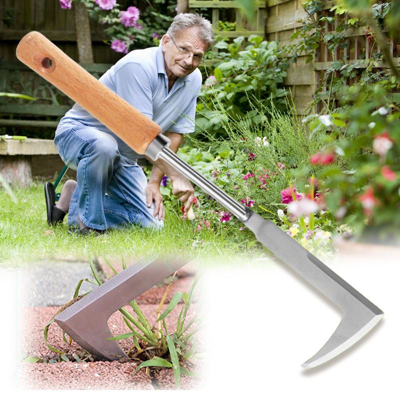 💎 -50% SUR L'OUTIL DÉSHerbeUR DE CREVASSES ! 💎 Lame en Acier Inox pour Pavés & Jardins ✨