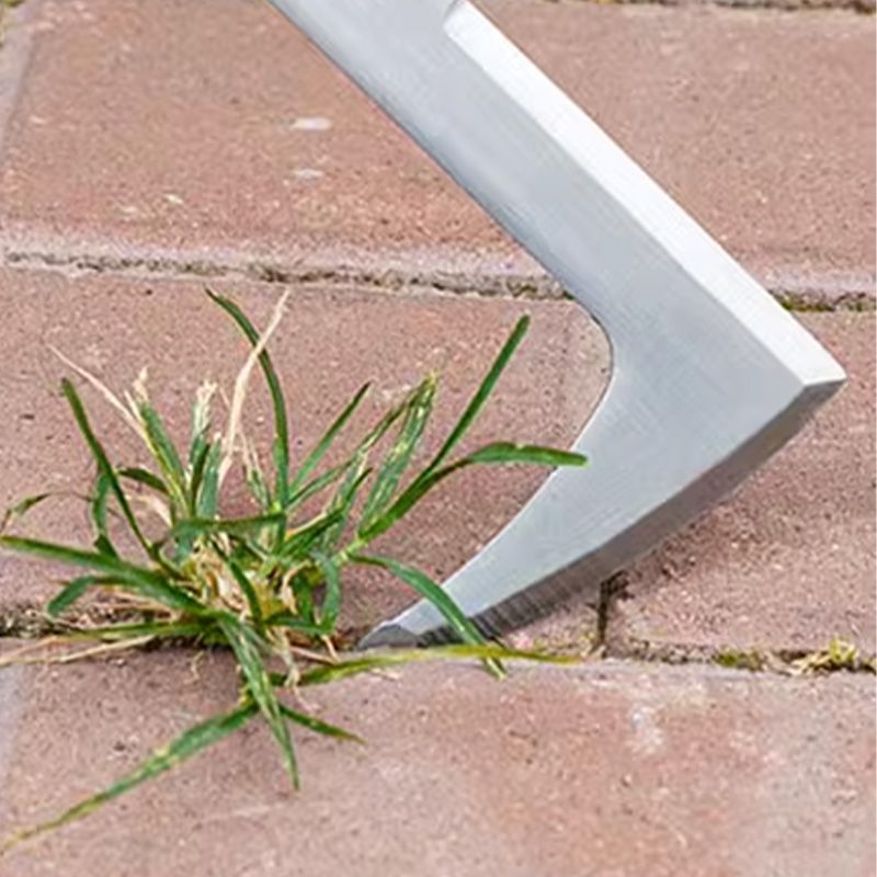 💎 -50% SUR L'OUTIL DÉSHerbeUR DE CREVASSES ! 💎 Lame en Acier Inox pour Pavés & Jardins ✨