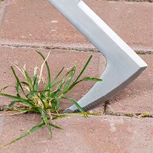 💎 -50% SUR L'OUTIL DÉSHerbeUR DE CREVASSES ! 💎 Lame en Acier Inox pour Pavés & Jardins ✨