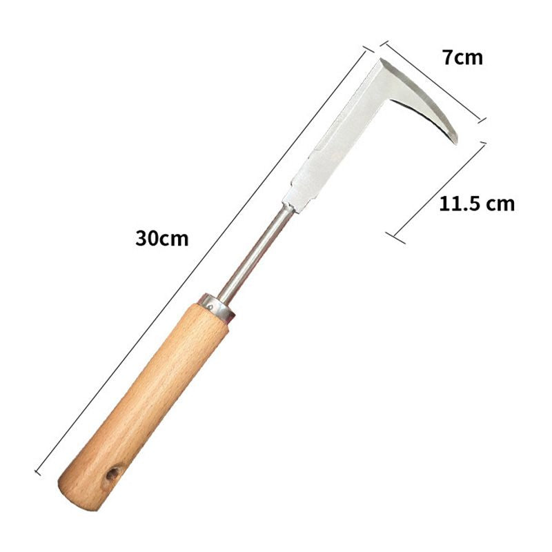 💎 -50% SUR L'OUTIL DÉSHerbeUR DE CREVASSES ! 💎 Lame en Acier Inox pour Pavés & Jardins ✨