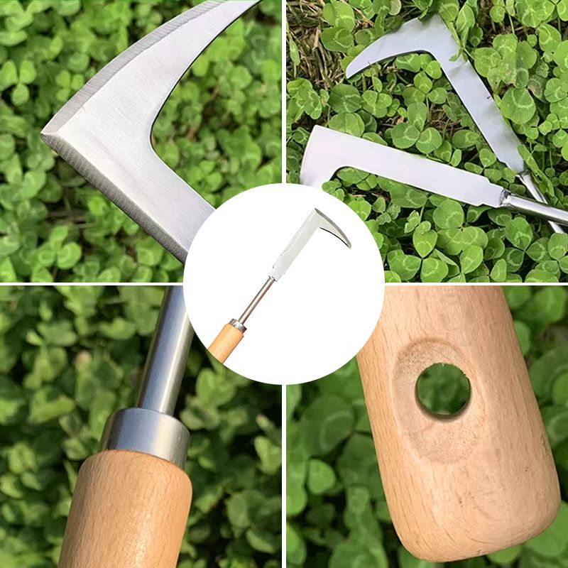💎 -50% SUR L'OUTIL DÉSHerbeUR DE CREVASSES ! 💎 Lame en Acier Inox pour Pavés & Jardins ✨