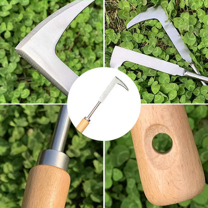 💎 -50% SUR L'OUTIL DÉSHerbeUR DE CREVASSES ! 💎 Lame en Acier Inox pour Pavés & Jardins ✨