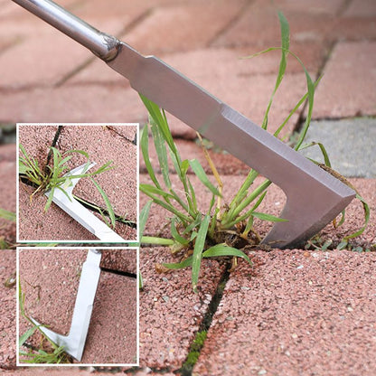 💎 -50% SUR L'OUTIL DÉSHerbeUR DE CREVASSES ! 💎 Lame en Acier Inox pour Pavés & Jardins ✨