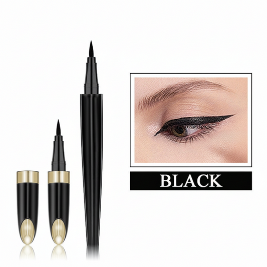 ⚡ Achetez-en 1, obtenez-en 1 gratuit – Eyeliner liquide longue tenue, anti-bavure