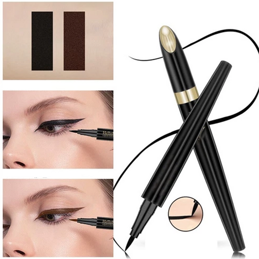 ⚡ Achetez-en 1, obtenez-en 1 gratuit – Eyeliner liquide longue tenue, anti-bavure
