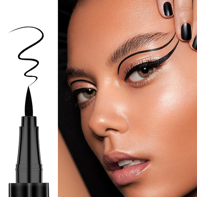 ⚡ Achetez-en 1, obtenez-en 1 gratuit – Eyeliner liquide longue tenue, anti-bavure