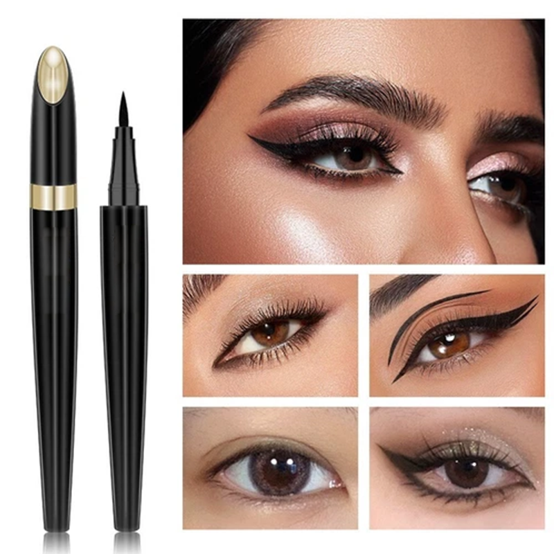 ⚡ Achetez-en 1, obtenez-en 1 gratuit – Eyeliner liquide longue tenue, anti-bavure