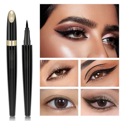 ⚡ Achetez-en 1, obtenez-en 1 gratuit – Eyeliner liquide longue tenue, anti-bavure