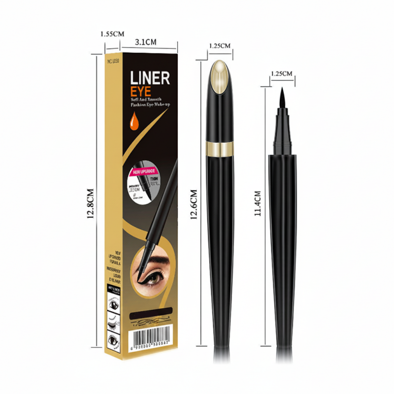 ⚡ Achetez-en 1, obtenez-en 1 gratuit – Eyeliner liquide longue tenue, anti-bavure